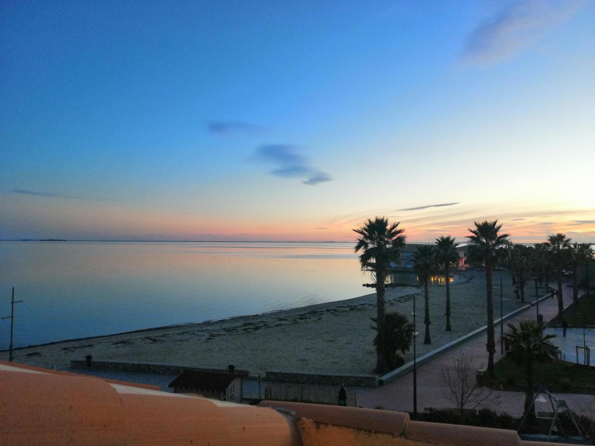 Le Sud Sur Plage Mèze Екстериор снимка