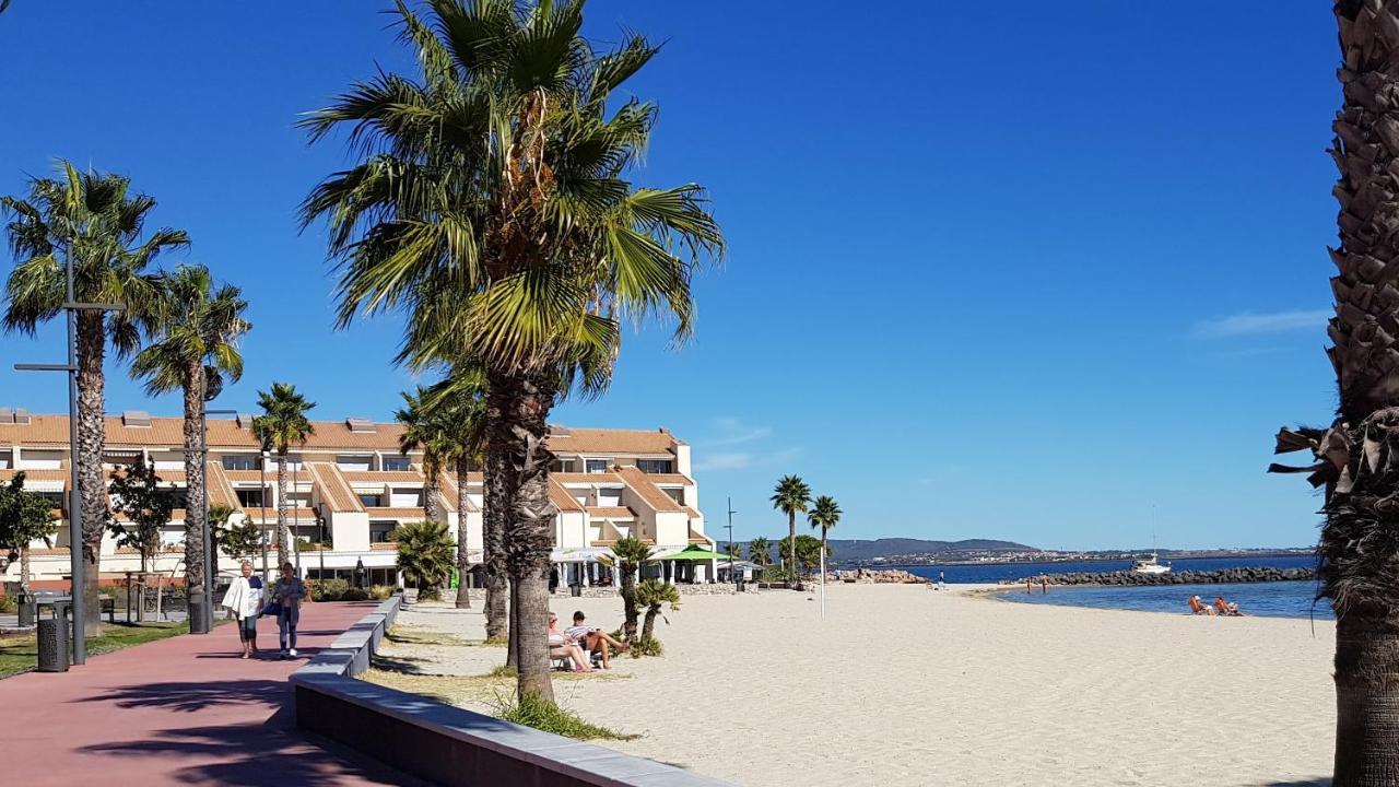 Le Sud Sur Plage Mèze Екстериор снимка